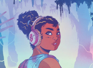 INDIE VIEW: ‘B.B. Free #1’ is a burst of post-apocalyptic sunshine b.b. free