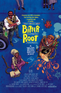 Image February 2020 solicits: Bitter Root #6