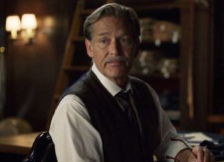 Interview: James Remar on being the tech guru confidante to the Pierce Family on BLACK LIGHTNING Gambi Black Lightning