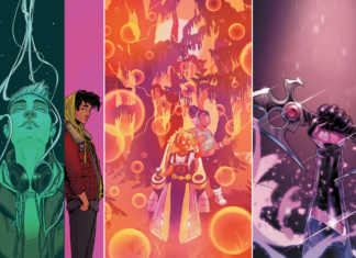 BOOM! Studios February 2020 solicits: ALIENATED lands on Earth and iconic teams keep up the fight