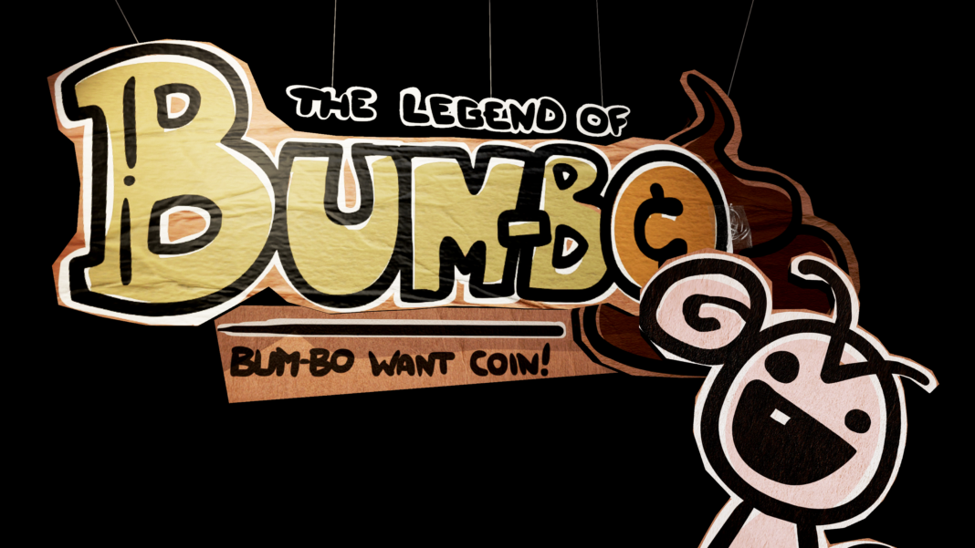 The Legend of Bum-Bo