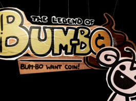The Legend of Bum-Bo