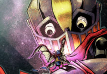 INTERVIEW: David M. Booher & Drew Zucker reveal what’s next for comics’ favorite tin man, CANTO