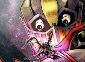 INTERVIEW: David M. Booher & Drew Zucker reveal what’s next for comics’ favorite tin man, CANTO