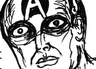 The Internet’s Strangest Superhero Songs: People sing songs about Captain America, but should they?