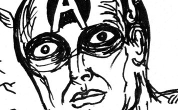 The Internet’s Strangest Superhero Songs: People sing songs about Captain America, but should they?