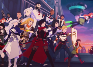 RWBY 101: Everything to know about the hit anime series the cast of RWBY in volume 7