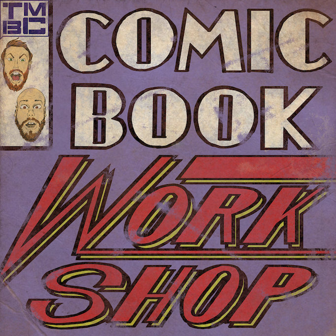 podcasts making comics workshop