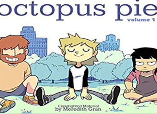 A Year of Free Comics: OCTOPUS PIE shows what life is like for two young women in Brooklyn Octopus Pie
