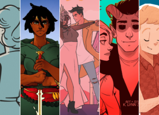 Comics Crowdfunding Round-Up: Check, Please! Chirpbook, Tempo, & 3 other projects we love Comics Crowdfunding Round-Up: QUADRANT 75 - Tempo - Cuentos - For Goodness' Sake - Check Please! Chirpbook