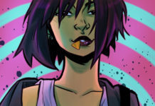 Artists You Should Know: WE ARE THE DANGER creator Fabian Lelay