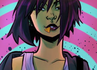 Artists You Should Know: WE ARE THE DANGER creator Fabian Lelay