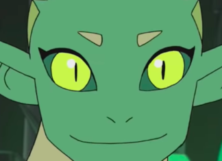 Interview: Jacob Tobia on non-binary rep in SHE-RA