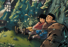 Preview: DRYAD will blend family with fantasy in March 2020