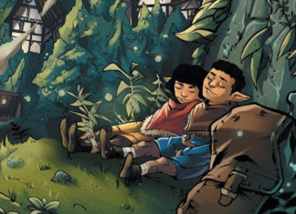 Preview: DRYAD will blend family with fantasy in March 2020