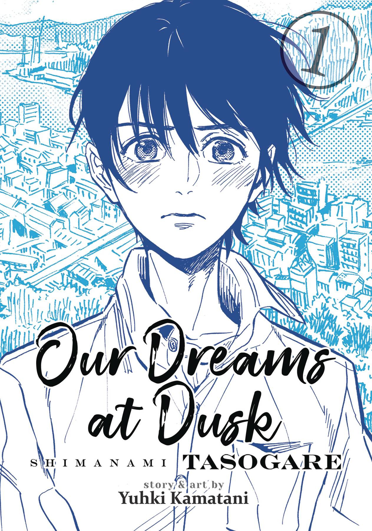 50 queer comics: Our Dreams At Dusk