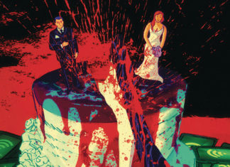 MATT CHATS: Juan Doe on mixing social media with horror in his Aftershock comic BAD RECEPTION Juan Doe interview