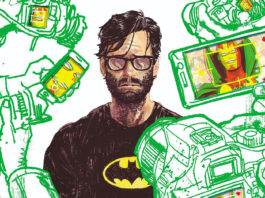 Heavy is the crown: 3 ways Tom King is influencing comics Tom King comics