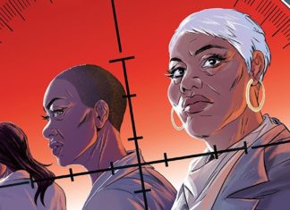Review: TKO Comics’ THE BANKS is a heist story that puts characters first TKO The Banks
