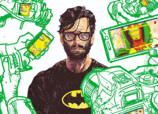 Heavy is the crown: 3 ways Tom King is influencing comics Tom King comics