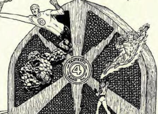 The Internet’s Strangest Superhero Songs: Someone needs to write more Fantastic Four songs fantastic four songs