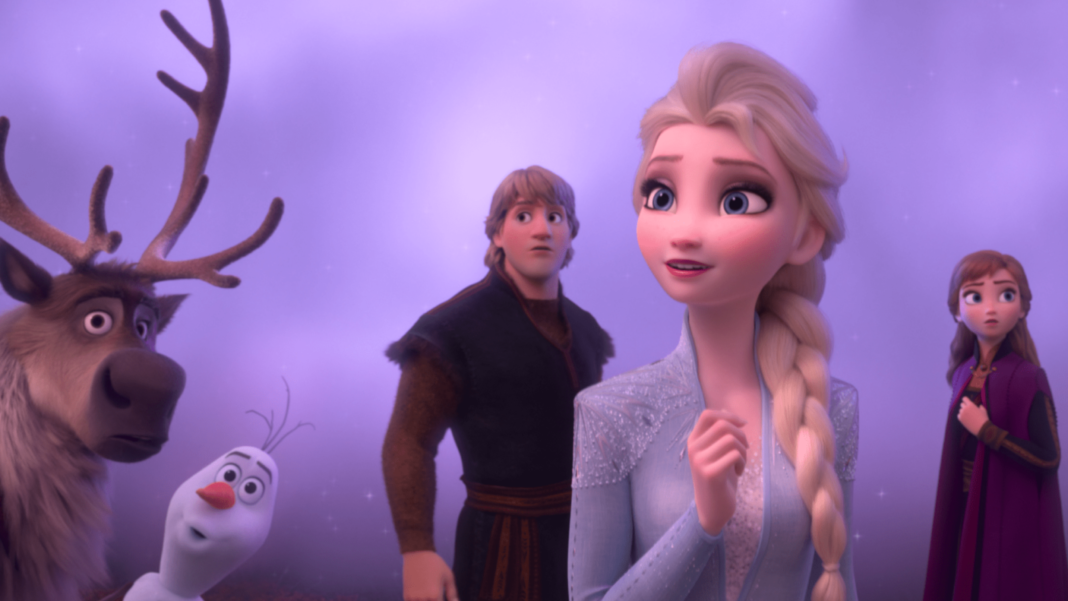 frozen ii