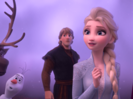 frozen ii