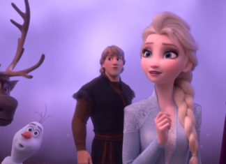 REVIEW: FROZEN II is deeply weird (in a good way) frozen ii