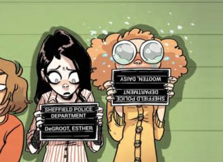 BOOM! Studios announces THE QUOTABLE GIANT DAYS for July 2020 The Quotable Giant Days