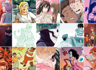 Gift Guide: 50 queer comics for everyone on your list 50 queer comics gift guide