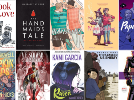 2019 Goodreads Choice Awards finalists