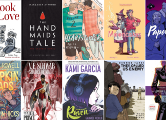 Meet the 2019 Goodreads Choice Awards finalists for Best Graphic Novels & Comics 2019 Goodreads Choice Awards finalists