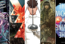 Here are the 5 write-in nominees for best graphic novels & comics in the 2019 Goodreads Choice Awards