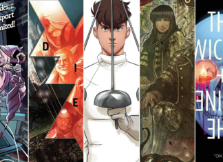 Here are the 5 write-in nominees for best graphic novels & comics in the 2019 Goodreads Choice Awards