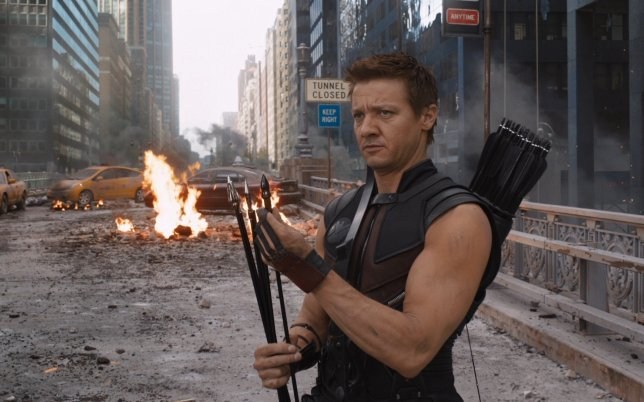 Hawkeye