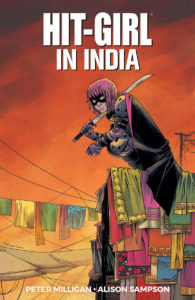 Hit-Girl Vol 6