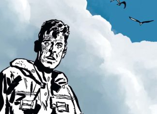 REVIEW: BATTLE STATIONS brings the lost art of Hugo Pratt back to life