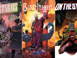 Image February 2020 solicits
