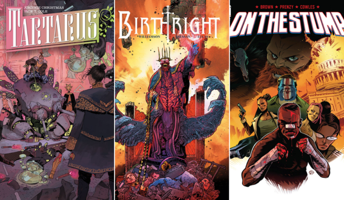 Image February 2020 solicits