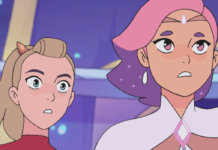 Interview: Showrunner Noelle Stevenson reveals which SHE-RA character is especially into music