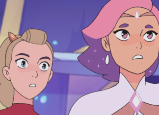 Interview: Showrunner Noelle Stevenson reveals which SHE-RA character is especially into music