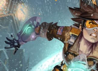 OVERWATCH is a superhero game, even though no one mentions it overwatch superhero game