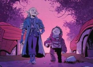 Archaia announces new creative team for the second arc in JIM HENSON’S THE DARK CRYSTAL: AGE OF RESISTANCE