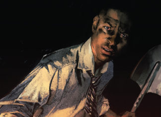 REVIEW: KILLADELPHIA #1 opens what could be the best vampire comic in years