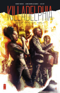 Image February 2020 solicits: Killadelphia #4