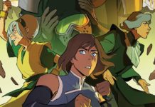 INTERVIEW: Michelle Wong admits that illustrating LEGEND OF KORRA comics was ‘super intimidating at first’ Michelle Wong interview