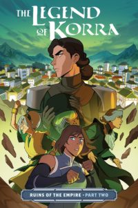 The Legend of Korra: Ruins of the Empire, Part 2