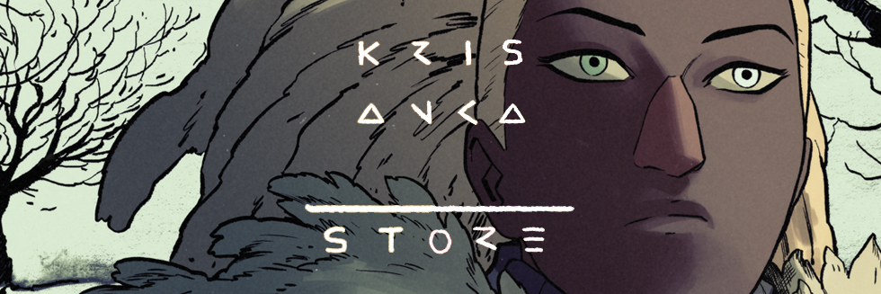 Small Business Saturday: Kris Anka