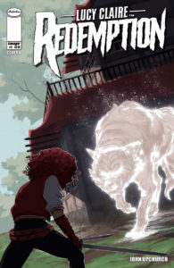 Image February 2020 solicits: Lucy Claire: Redemption #3