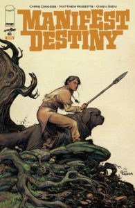 Image February 2020 solicits: Manifest Destiny #41